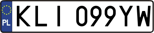 KLI099YW