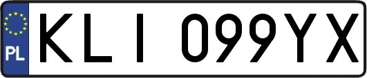 KLI099YX