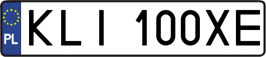 KLI100XE
