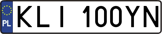 KLI100YN