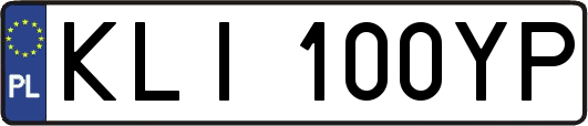 KLI100YP