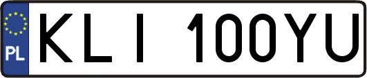 KLI100YU