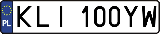 KLI100YW