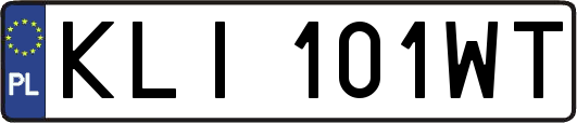 KLI101WT