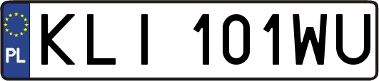 KLI101WU