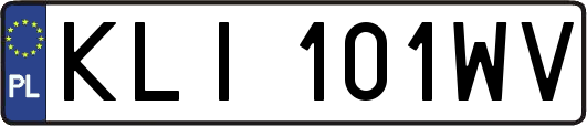KLI101WV