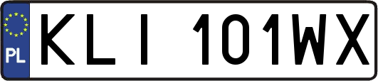 KLI101WX