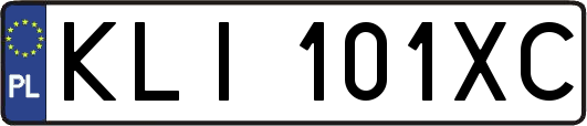 KLI101XC