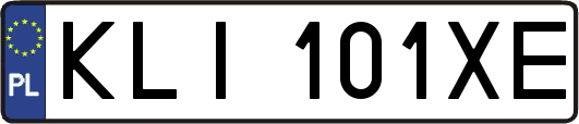 KLI101XE