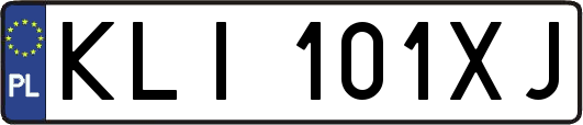 KLI101XJ
