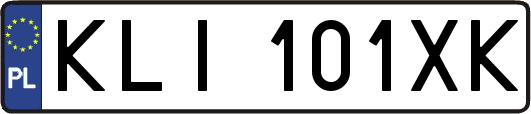 KLI101XK