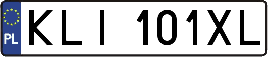 KLI101XL