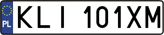 KLI101XM
