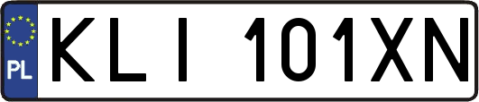 KLI101XN