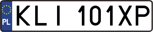 KLI101XP