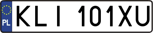 KLI101XU