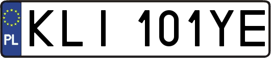 KLI101YE