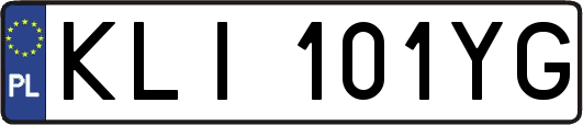 KLI101YG