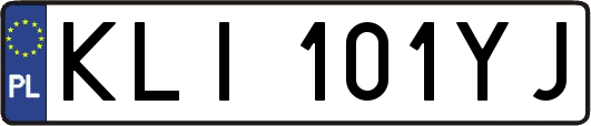 KLI101YJ
