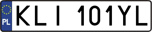 KLI101YL