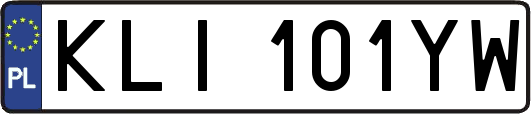KLI101YW