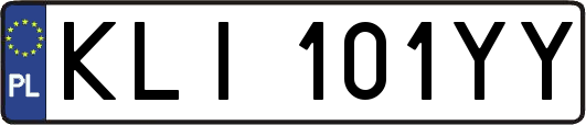 KLI101YY