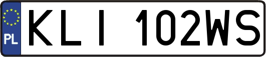 KLI102WS