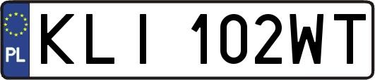 KLI102WT