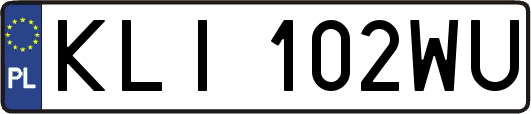 KLI102WU