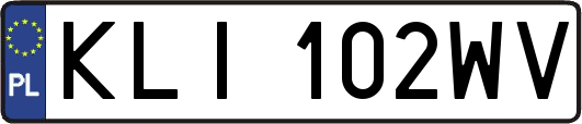 KLI102WV