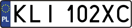 KLI102XC