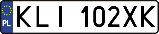 KLI102XK