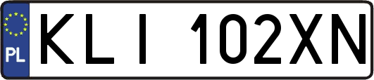 KLI102XN