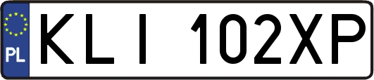KLI102XP