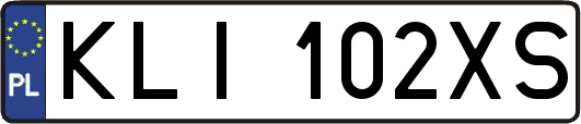 KLI102XS