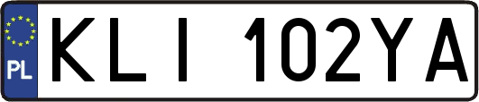 KLI102YA