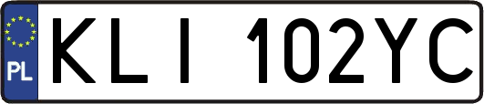 KLI102YC