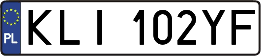KLI102YF