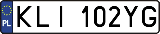 KLI102YG