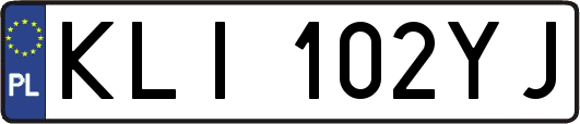 KLI102YJ