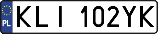 KLI102YK