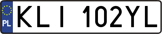 KLI102YL