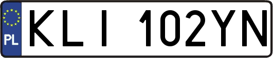 KLI102YN