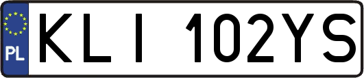 KLI102YS