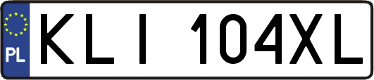 KLI104XL