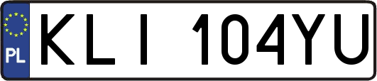 KLI104YU
