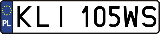 KLI105WS