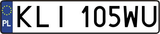KLI105WU