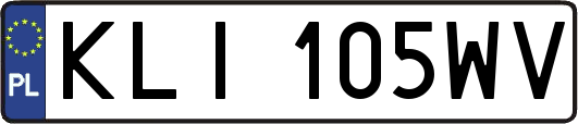 KLI105WV