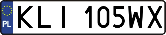 KLI105WX